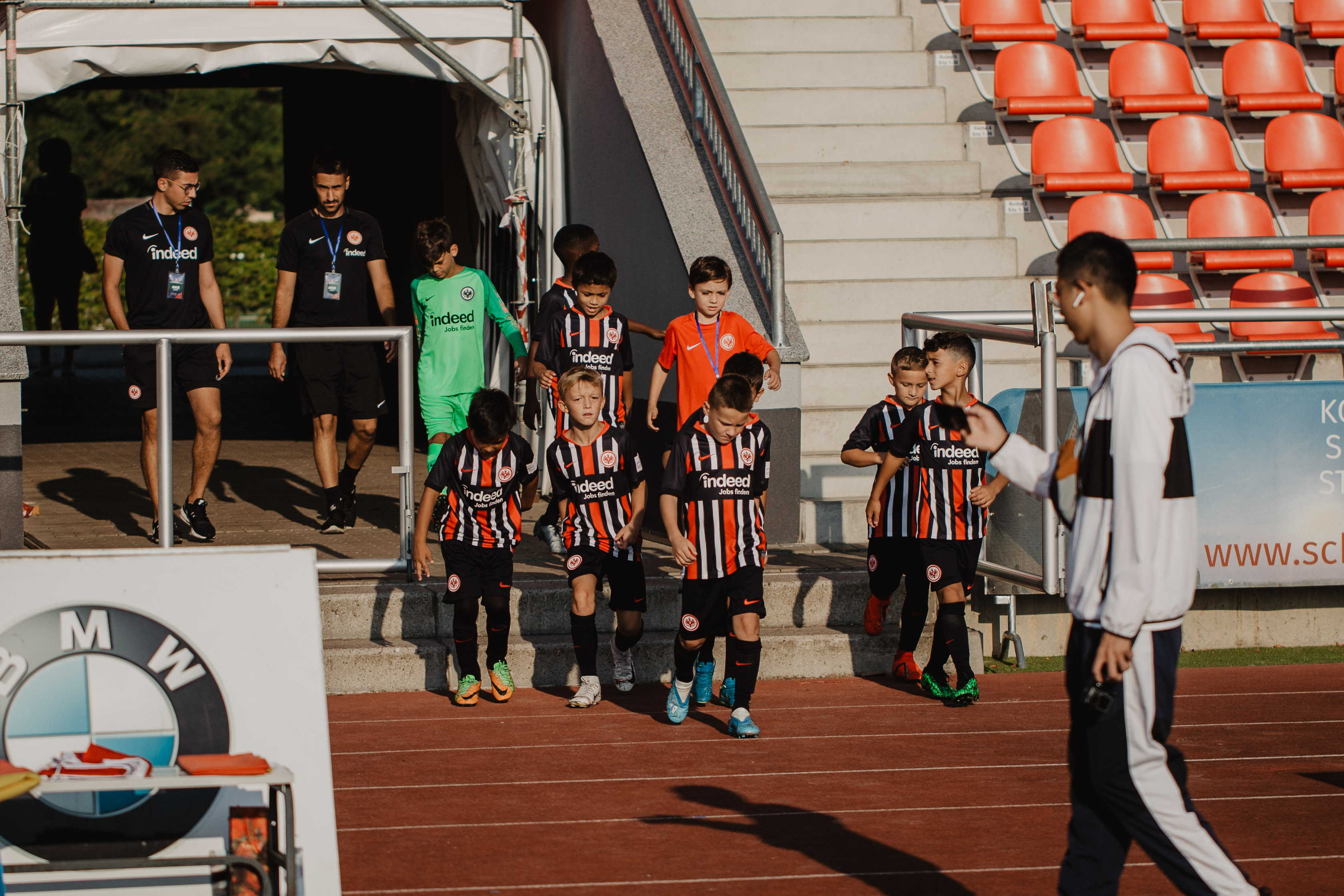 Training camp photo 1