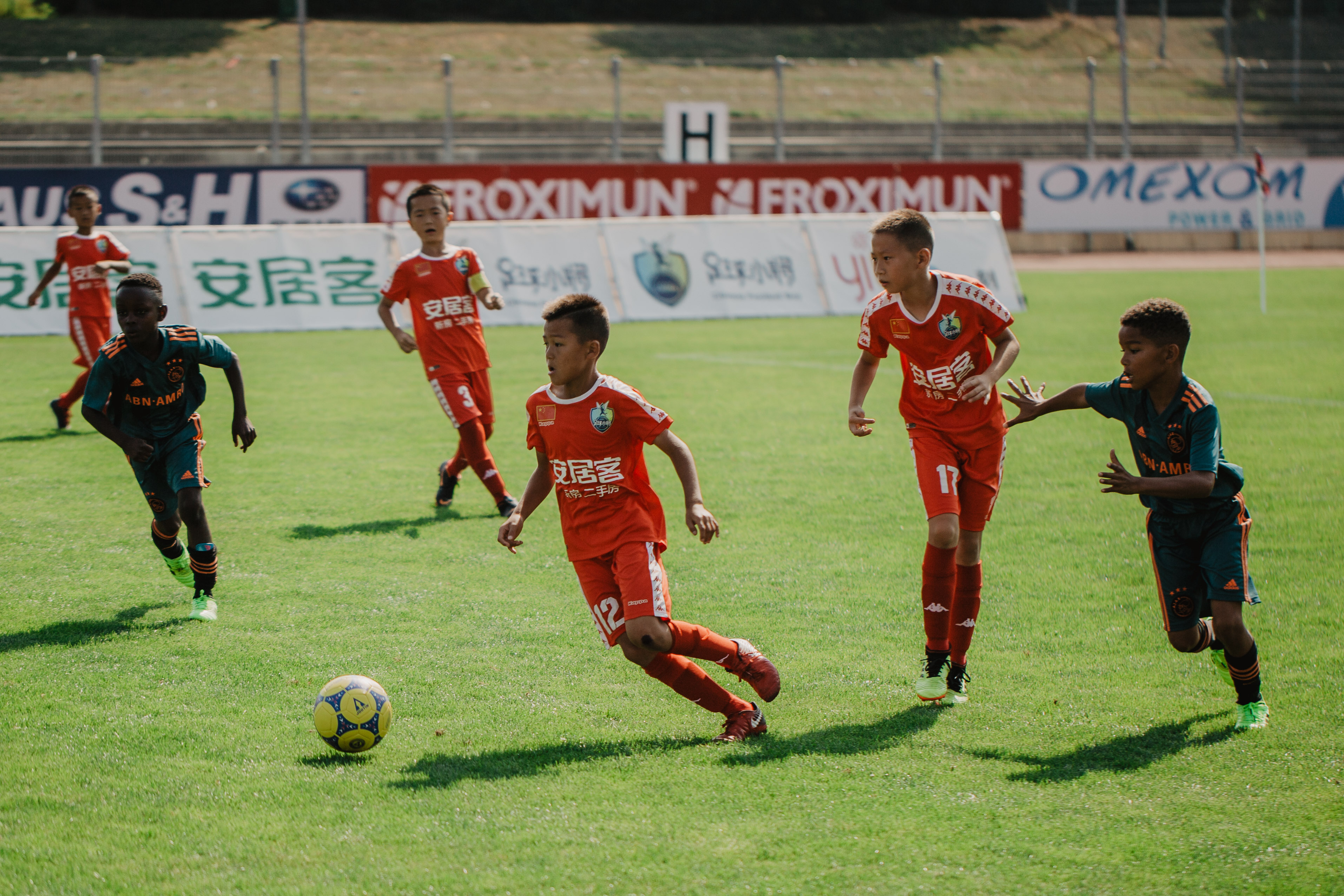 Training camp photo 10