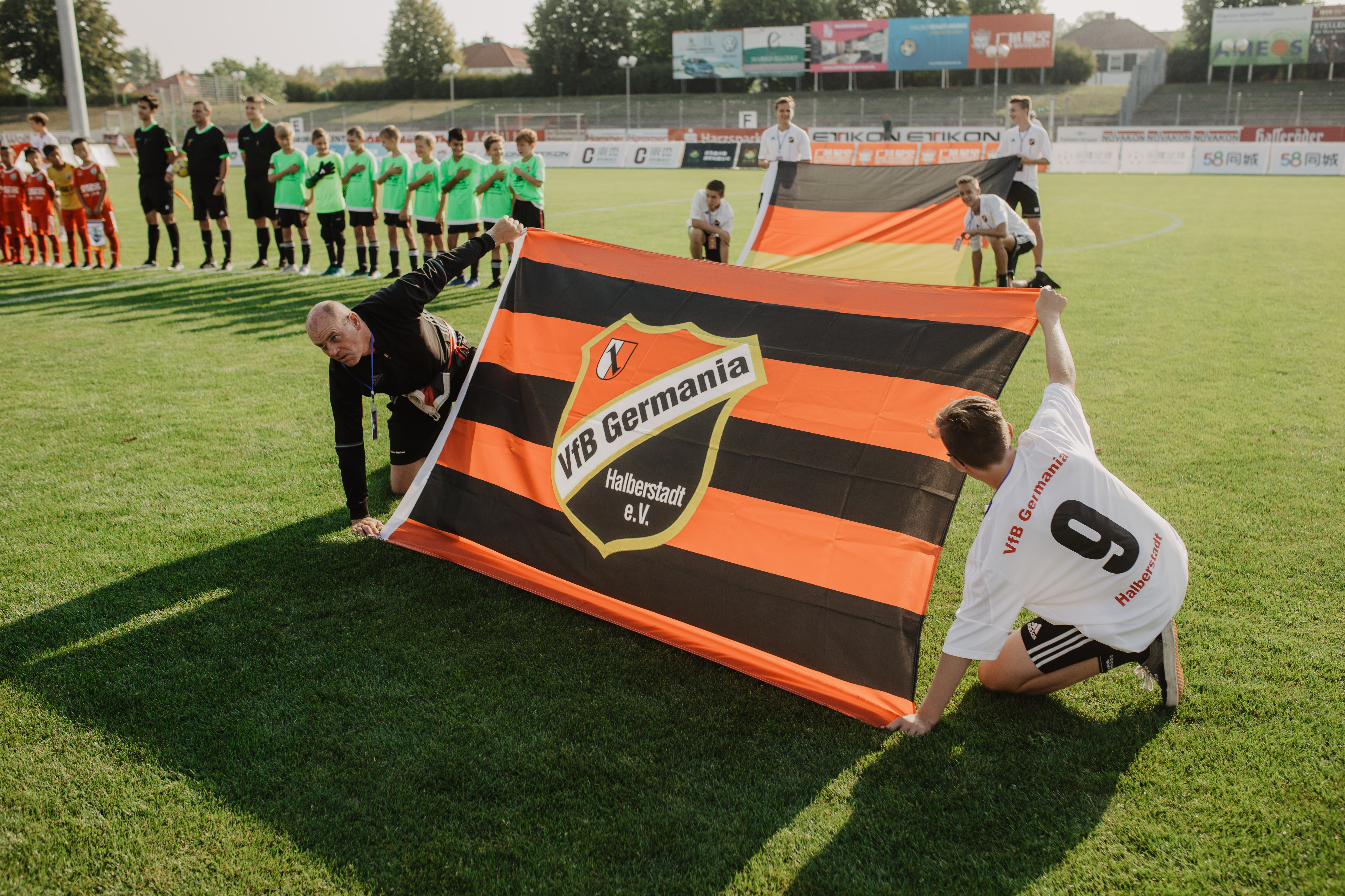 Training camp photo 3