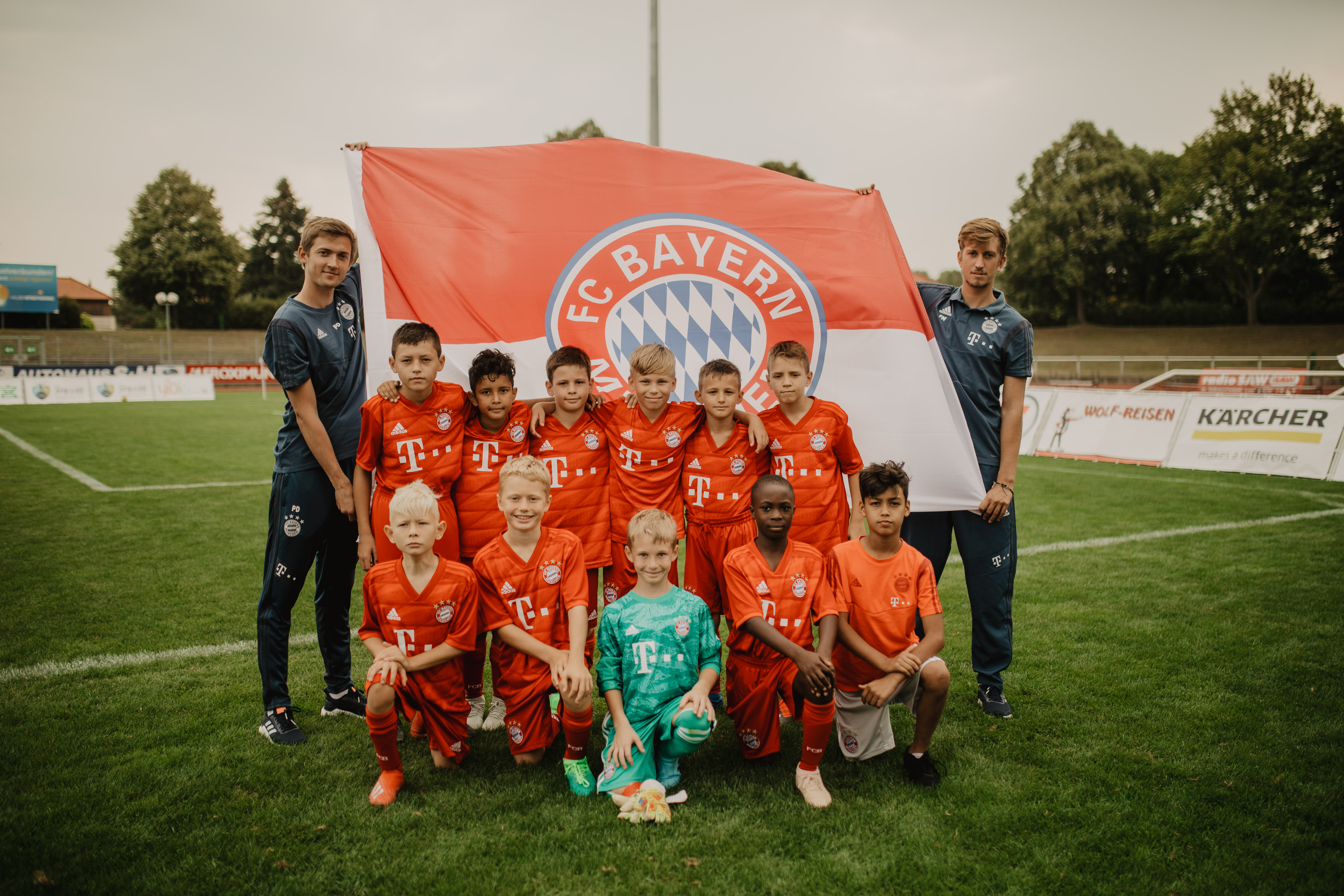 Training camp photo 6