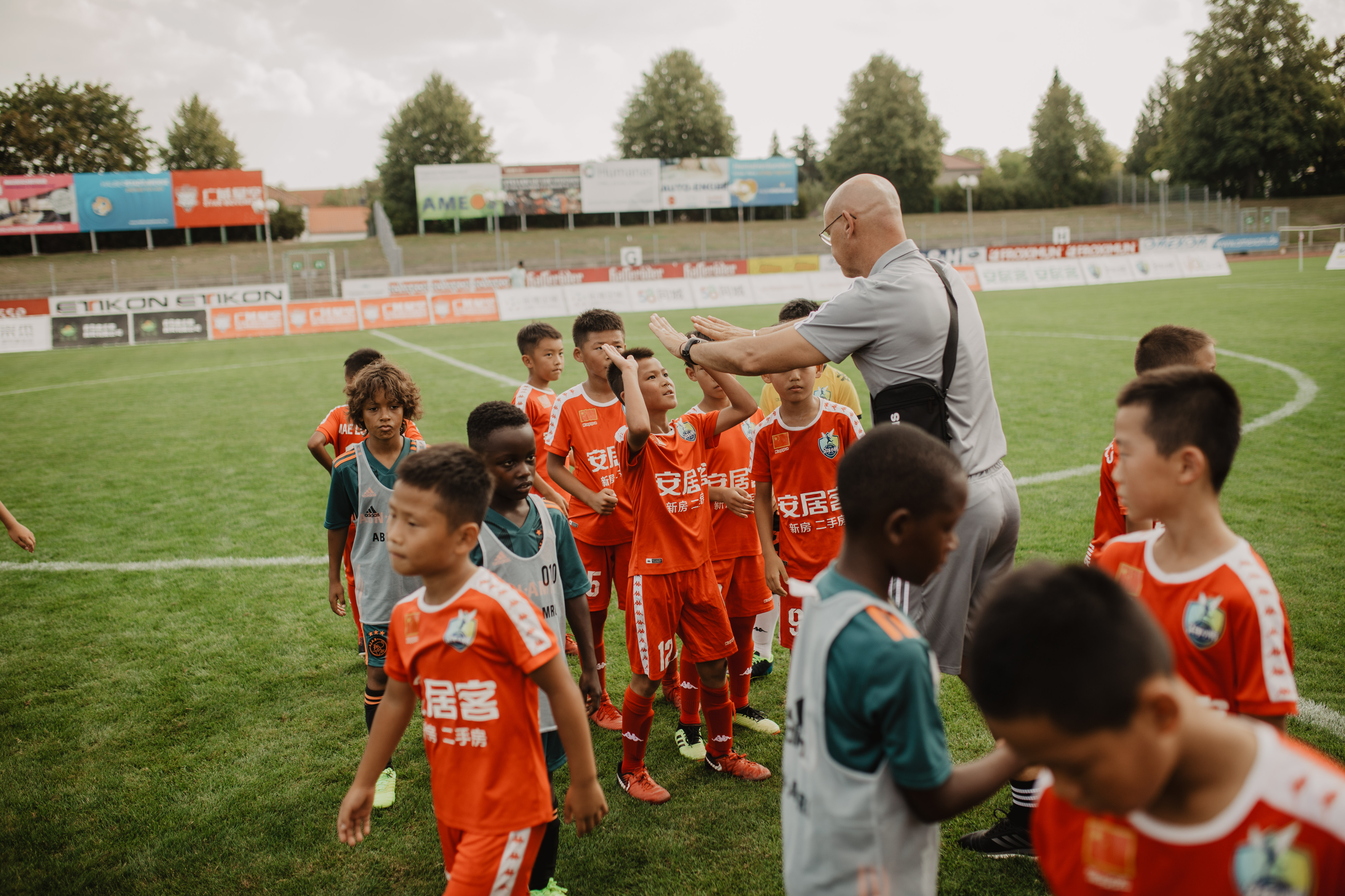 Training camp photo 9